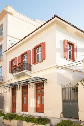 Ether Loft Suites, Athen